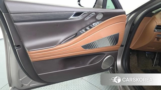 Genesis G80 (RG3) id 4619722 из Кореи 17