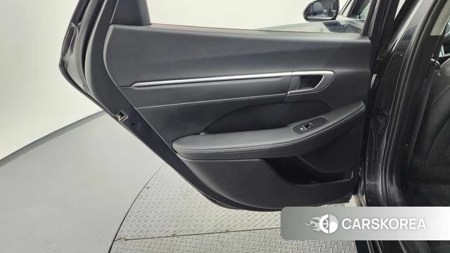 Hyundai Sonata D Edge (DN8) id 4549229 из Кореи 17