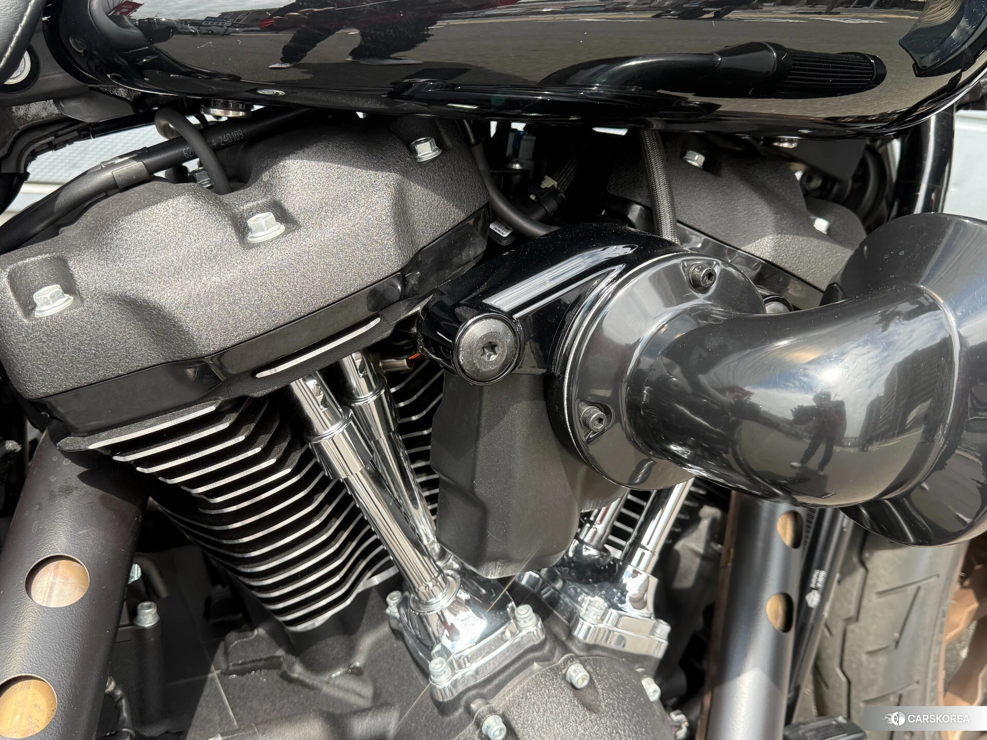 Проданный Harley-Davidson Softail Low Rider ST FXLRST1920 id 3951041 из Японии, фото 17