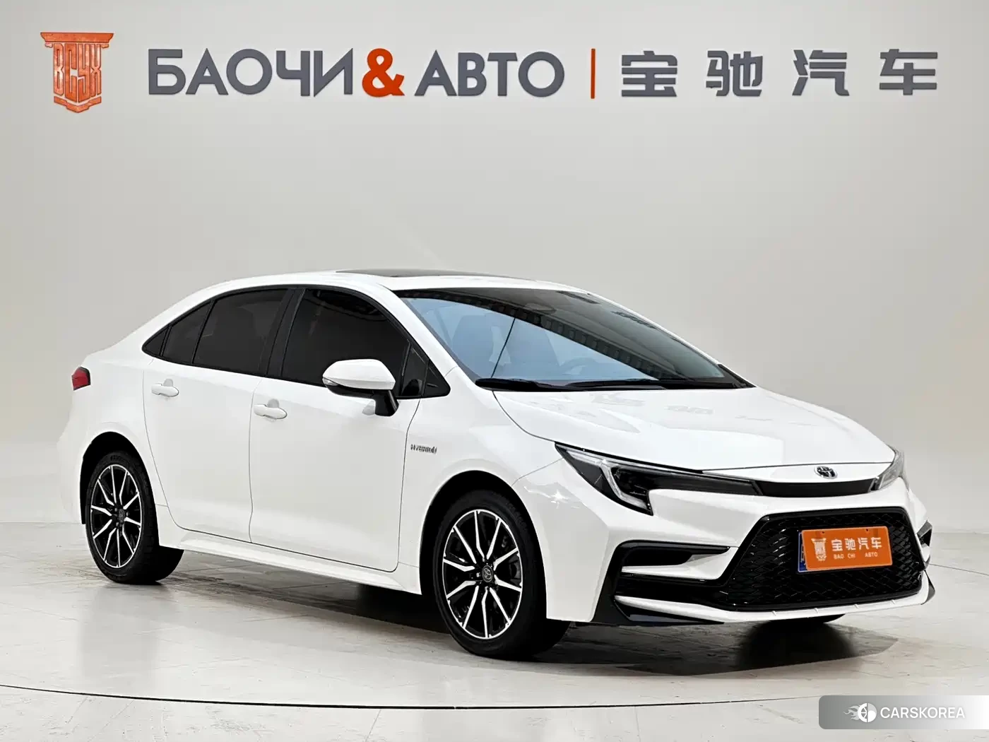 Toyota Levin id 4514238 из Китая 17