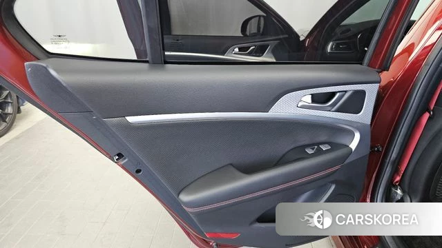 Genesis The New G70 Shooting Brake id 4561294 из Кореи 17