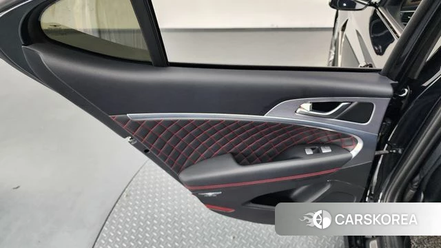 Genesis G70 id 4625922 из Кореи 17