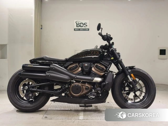 Проданный Harley-Davidson SPORTSTER S RH1250S 2022 из Японии