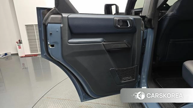 Ford Bronco 6th Generation id 4645090 из Кореи 17