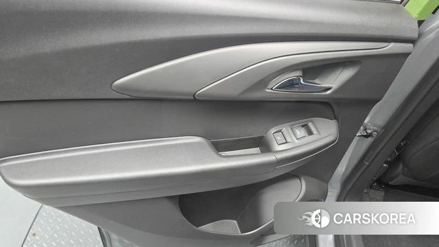 Chevrolet (GM Daewoo) Trailblazer id 4720465 из Кореи 17