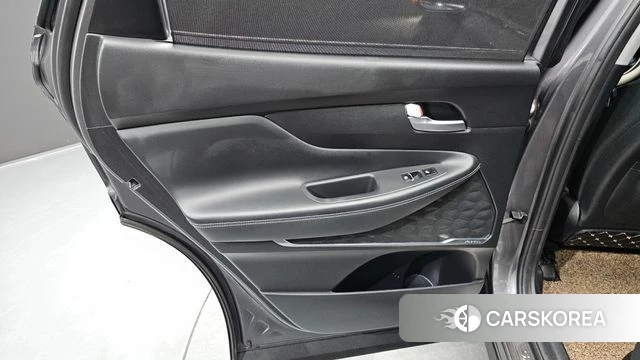 Hyundai Santa Fe TM id 4694199 из Кореи 17