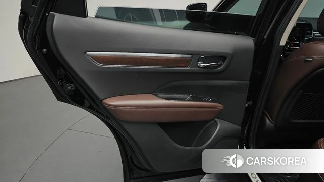 Renault Korea (Samsung) The New QM6 id 4410777 из Кореи 17