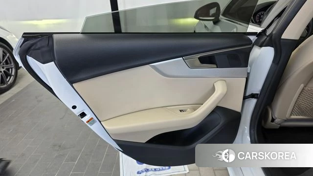 Audi A5 (F5) id 4855292 из Кореи 17