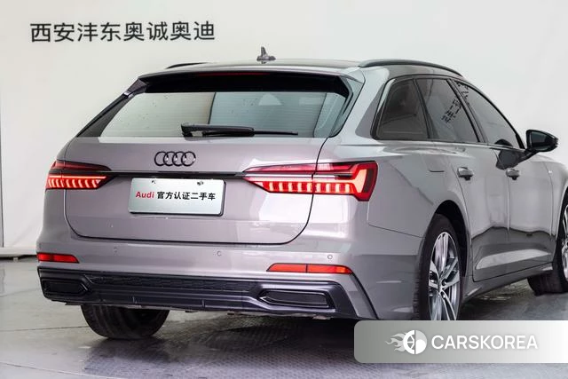 Audi A6 (import) id 4260979 из Китая 17
