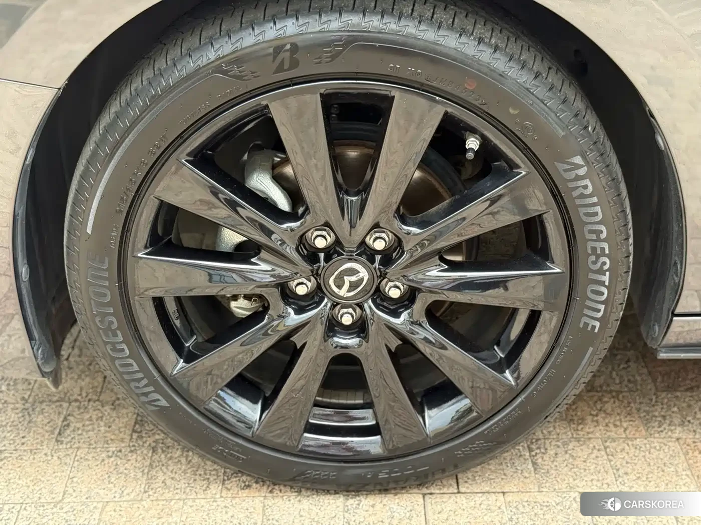 Mazda 3 id 4679521 из Китая 17