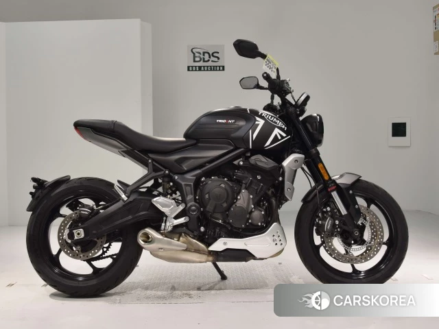 Проданный Triumph TRIDENT 660 2022 из Японии