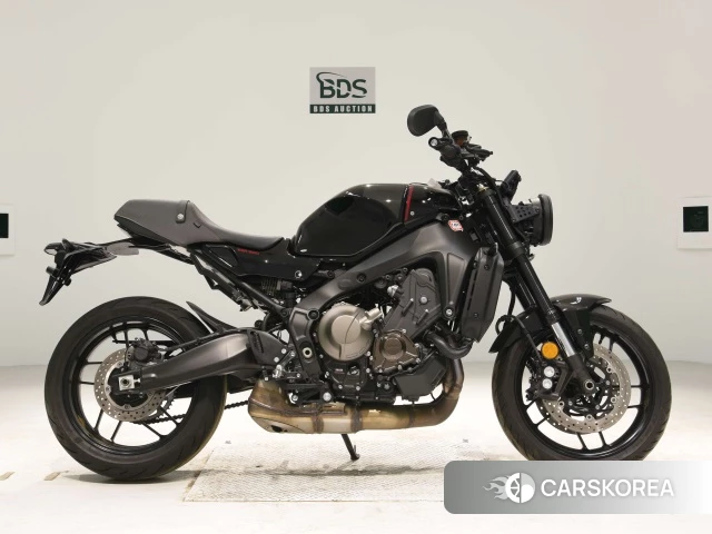 Проданный Yamaha XSR900 2022 из Японии, фото 2