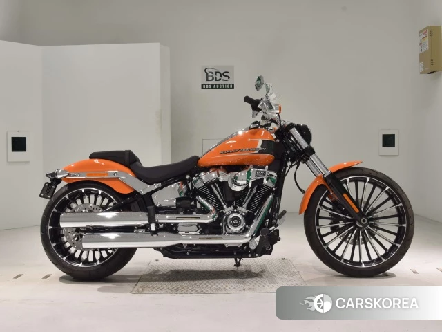Проданный Harley-Davidson Softail Breakout FXBR 1920 2023 из Японии, фото 2