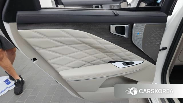 Kia K8 Hybrid id 4735147 из Кореи 17