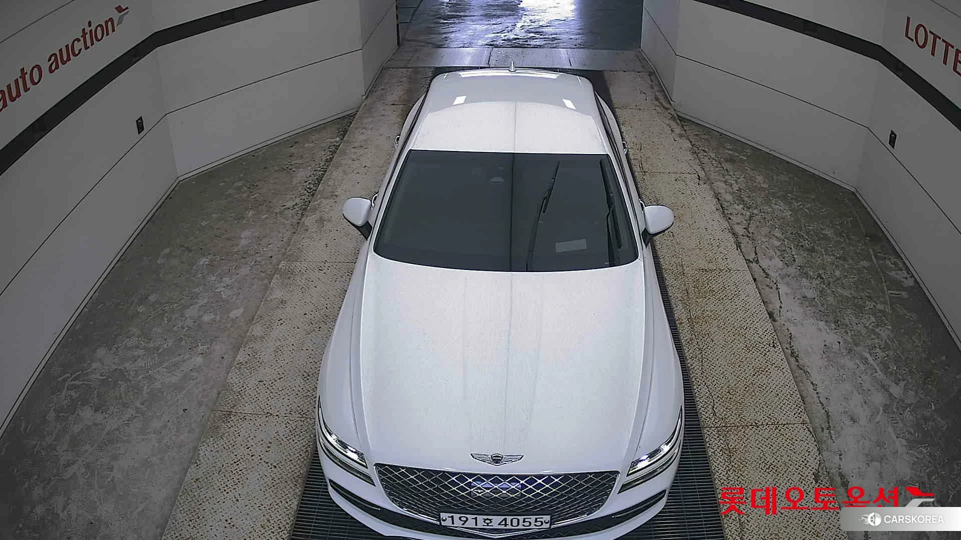 Hyundai G80 id 4902483 из Кореи 17