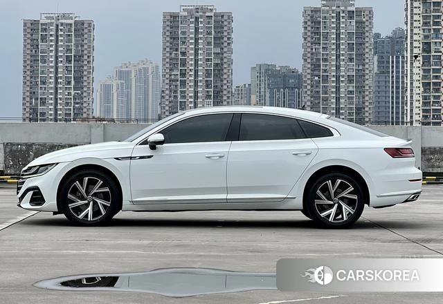 Volkswagen CC id 4259496 из Китая 17
