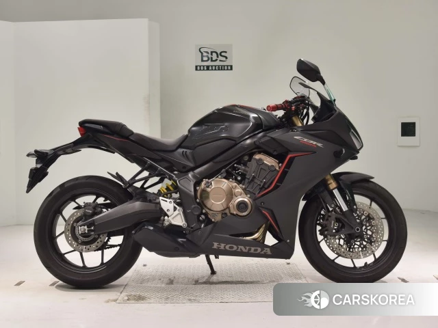 Проданный Honda CBR650R 2020 из Японии
