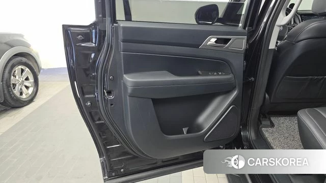 Ssangyong Rexton Sports id 4765261 из Кореи 17