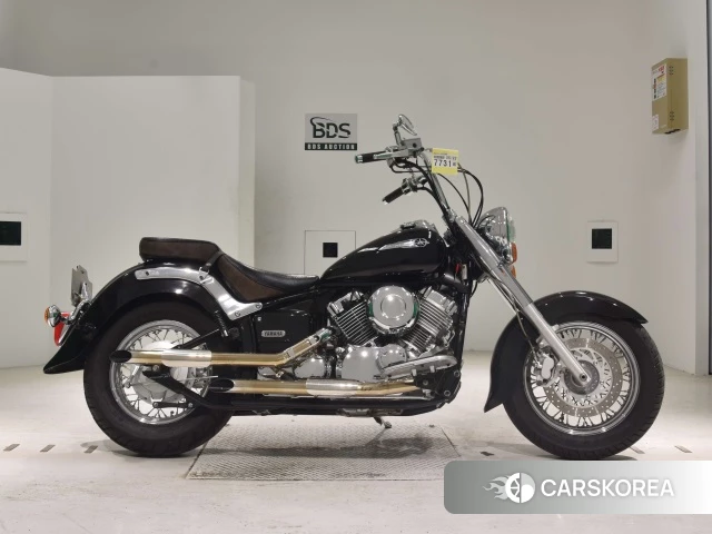 Проданный Yamaha DRAG STAR 400 CLASSIC 2016 из Японии