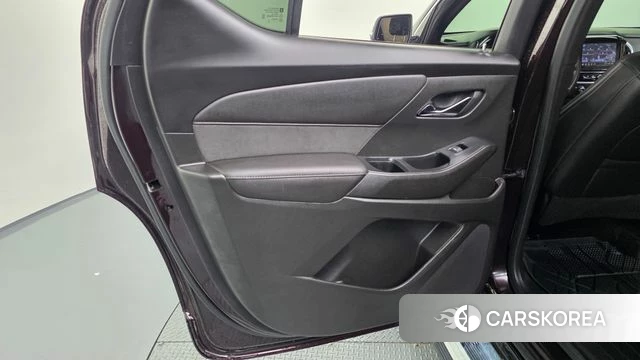 Chevrolet (GM Daewoo) Traverse id 4444009 из Кореи 17