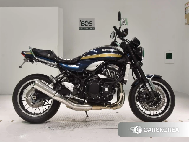 Проданный Kawasaki Z900RS 2023 из Японии