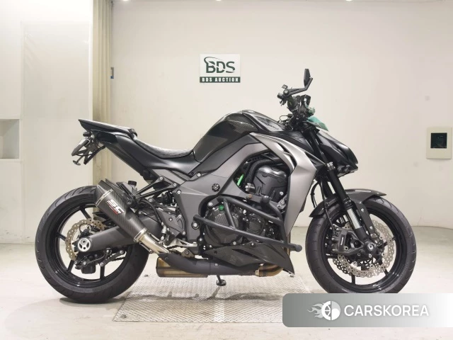 Проданный Kawasaki Z1000 2020 из Японии