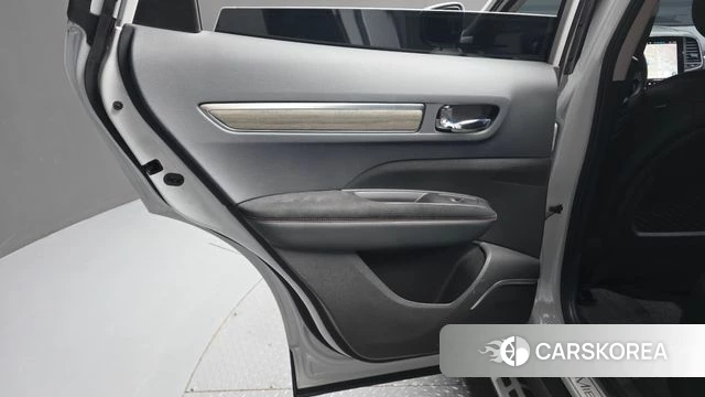 Renault Korea (Samsung) The New QM6 id 4516643 из Кореи 17