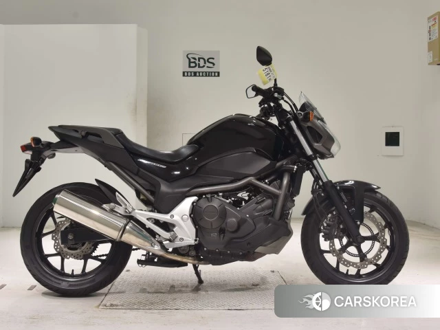 Проданный Honda NC700S 2012 из Японии