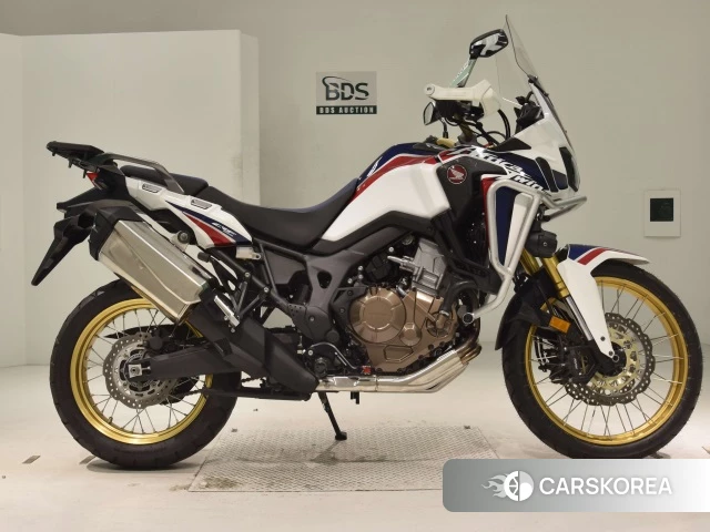 Проданный Honda CRF1000L AFRICA TWIN 2016 из Японии