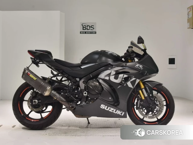Проданный Suzuki GSX-R1000R ABS 2021 из Японии