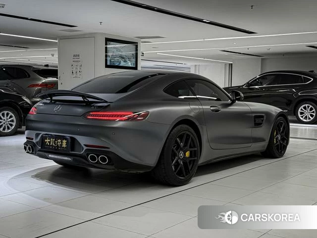 Mercedes-Benz AMG GT id 4264942 из Китая 17