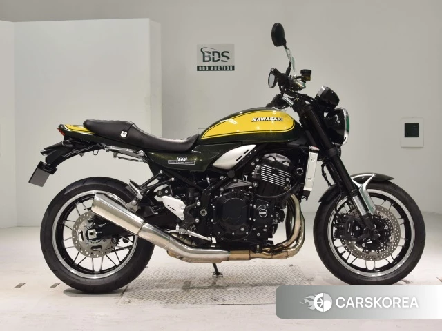 Проданный Kawasaki Z900RS 2023 из Японии