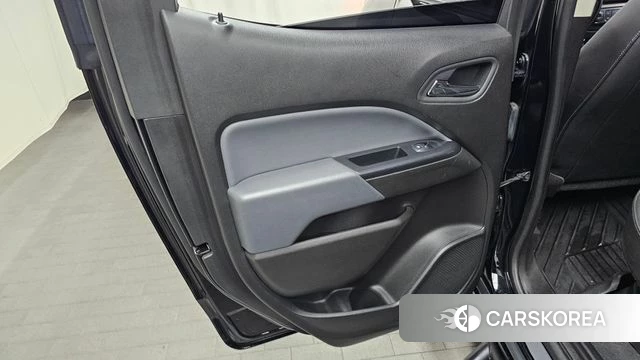 Chevrolet (GM Daewoo) Real New Colorado id 4344551 из Кореи 17