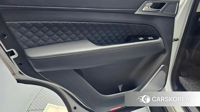 Ssangyong All New Rexton id 4490007 из Кореи 17