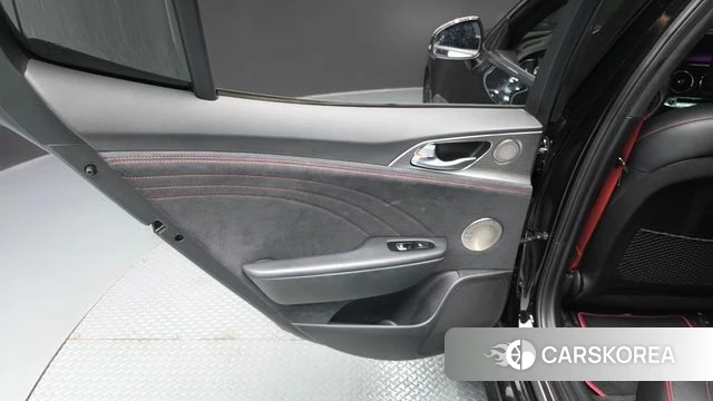 Kia Stinger Meister id 4415777 из Кореи 17