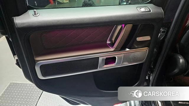 Mercedes-Benz G-Class W463b id 4201507 из Кореи 17