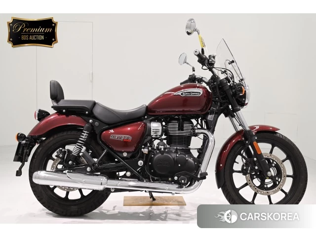 Проданный OTHER ENFIELD METEOR 350 STELLA 2022 из Японии