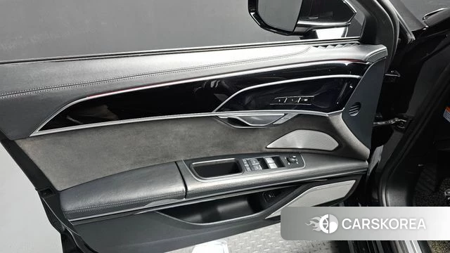 Audi A8 (D5) id 4482581 из Кореи 17