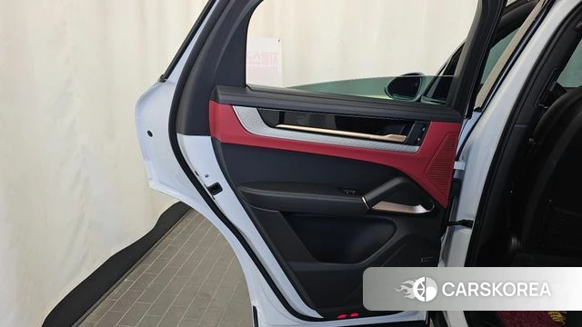 Porsche Cayenne (PO536) id 4853659 из Кореи 17