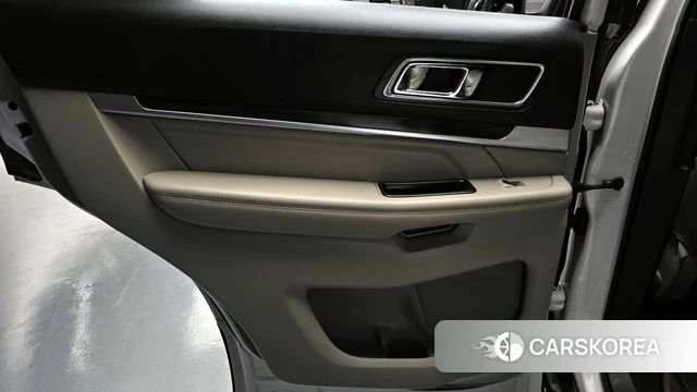 Ford Explorer id 4318236 из Кореи 17