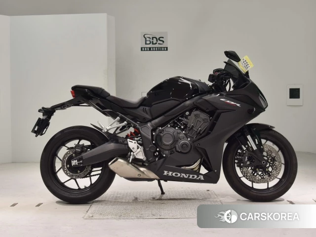 Проданный Honda CBR650R 2023 из Японии, фото 2