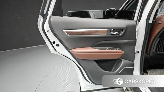 Renault Korea (Samsung) The New QM6 id 4849314 из Кореи 17