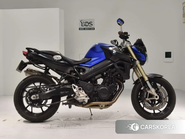 Проданный BMW F800R 2015 из Японии