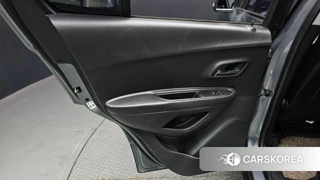 Chevrolet (GM Daewoo) The New Trax id 4684327 из Кореи 17
