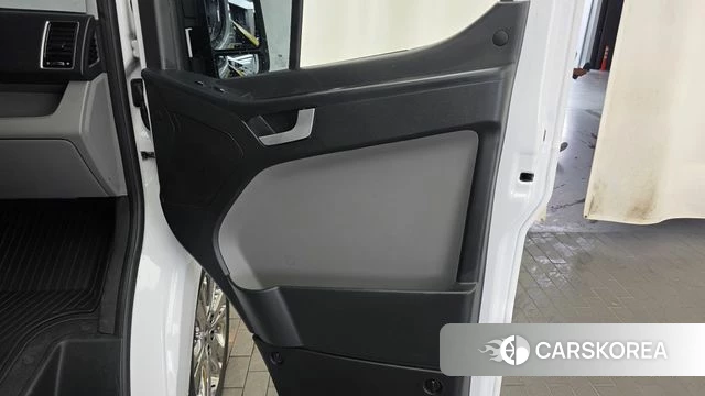 Hyundai Solati id 4602270 из Кореи 17