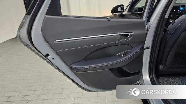 Hyundai Sonata D Edge Hybrid (DN8) id 4715547 из Кореи 17