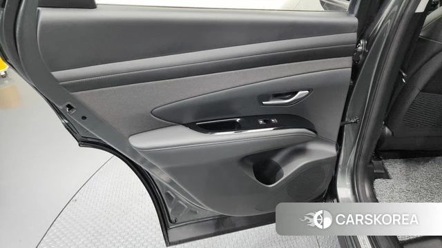 Hyundai The New Tucson (NX4) id 4381641 из Кореи 17