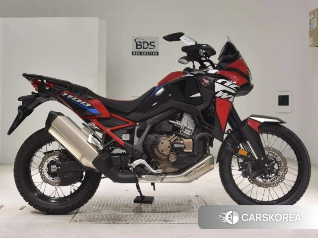 Проданный Honda CRF1100L AFRICA TWIN DCT 2023 из Японии