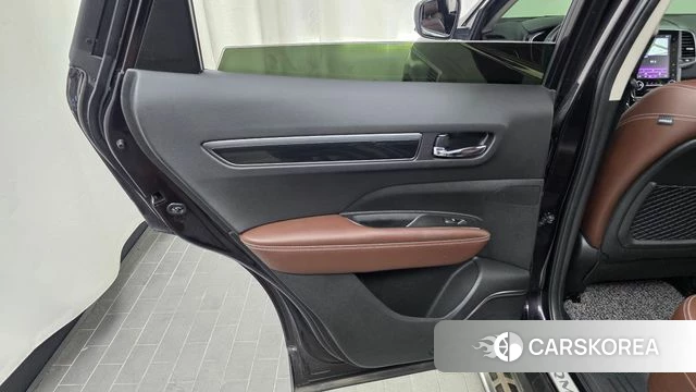 Renault Korea (Samsung) QM6 id 4477353 из Кореи 17