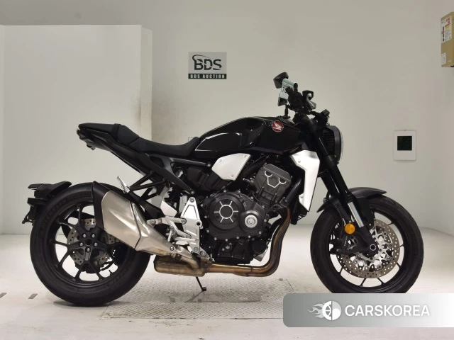 Проданный Honda CB1000R 2020 из Японии